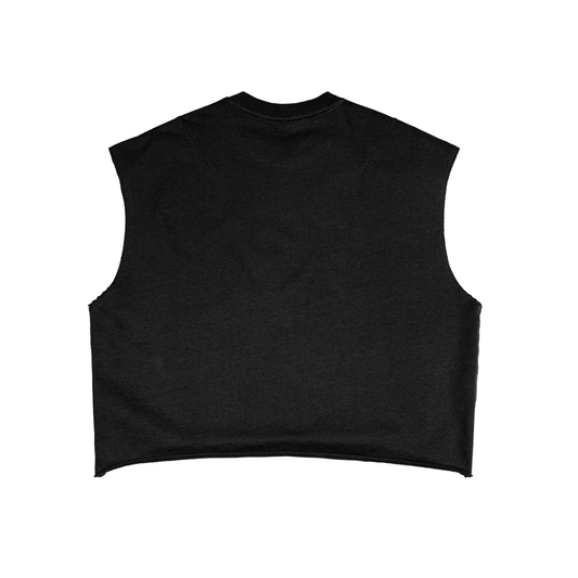 KILLA WEIGHT CROPPED TEE