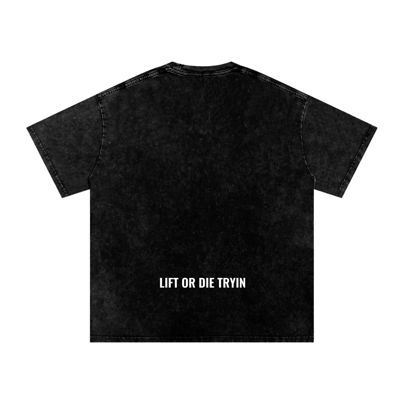 L.O.D.T Oversize Cotton Tee