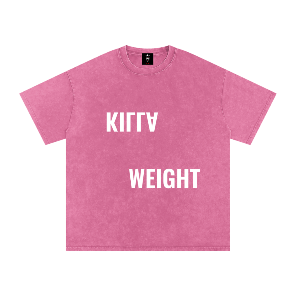 Camiseta de algodón LODT